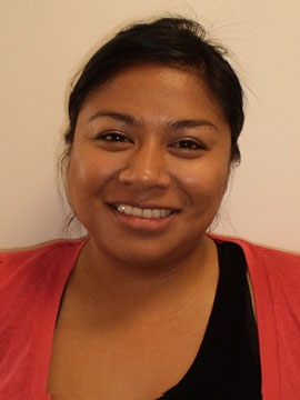 Katrina Aycardo, Psychologist Katrina Aycardo