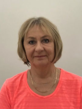 Patricia Franklin Patricia Franklin