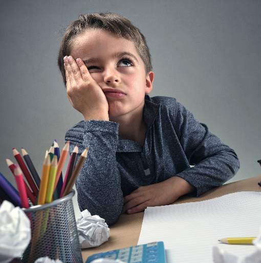 Child with Learning Difficulties