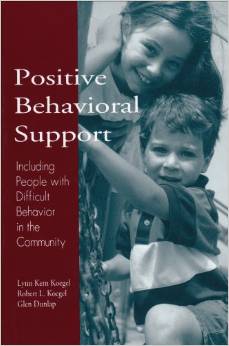 Positive Behavior support