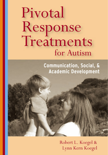 Pivotal Response Treatments for Autism