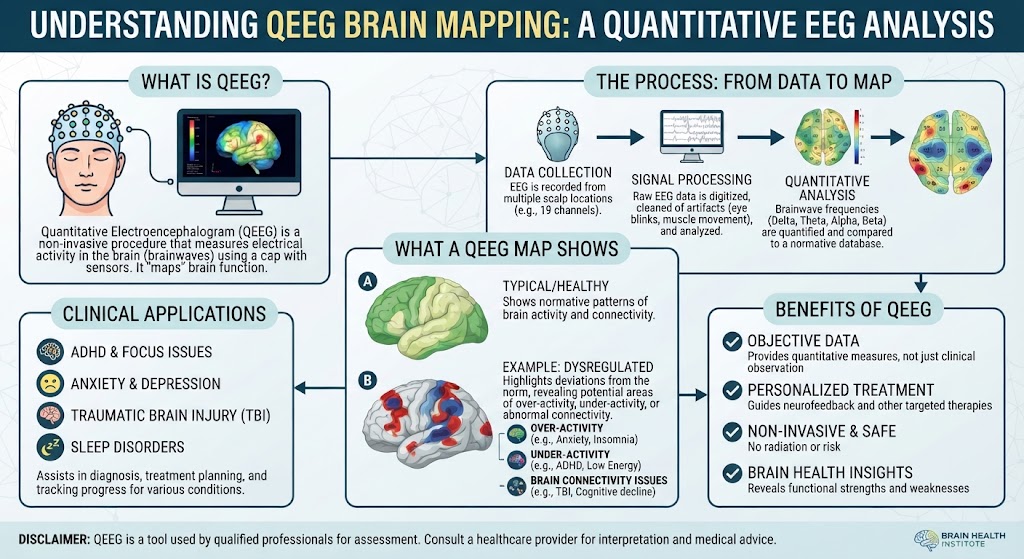 QEEG Brainmapping explained