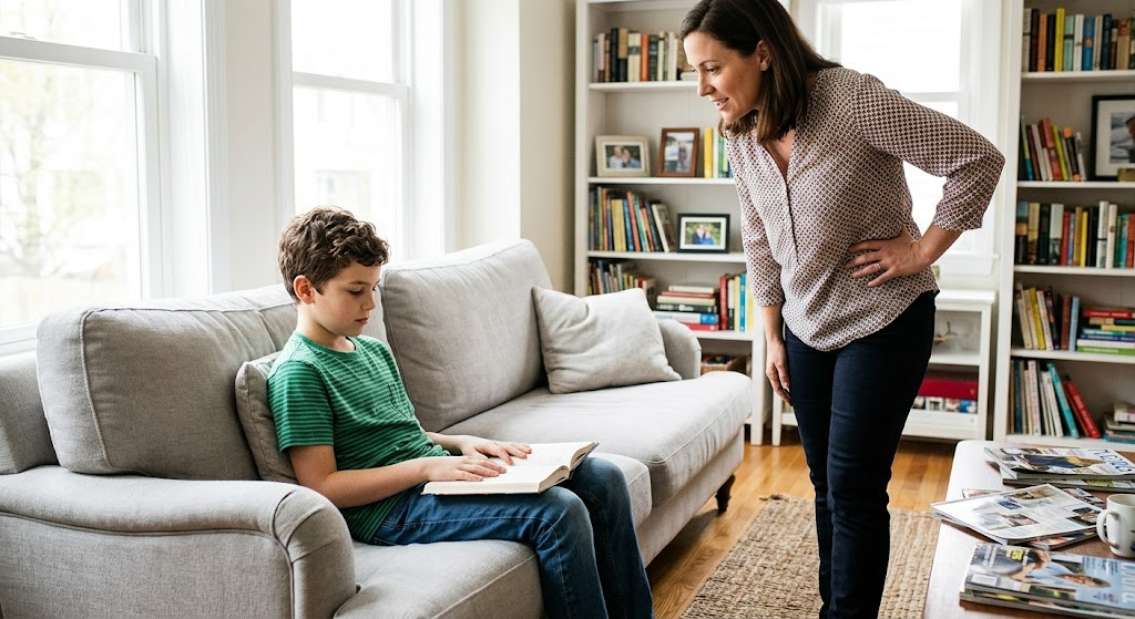 Pathological demand avoidance (PDA)