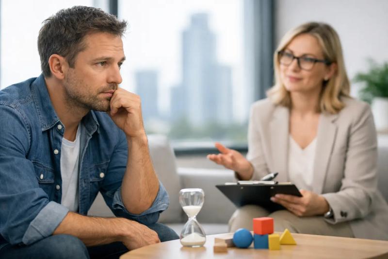 Adult ADHD Assessment Melbourne: What Happens?