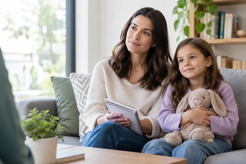 Preparing for a Child Psychology Appointment