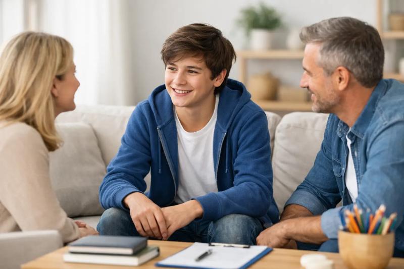 Adolescent ADHD Treatment Guide for Families
