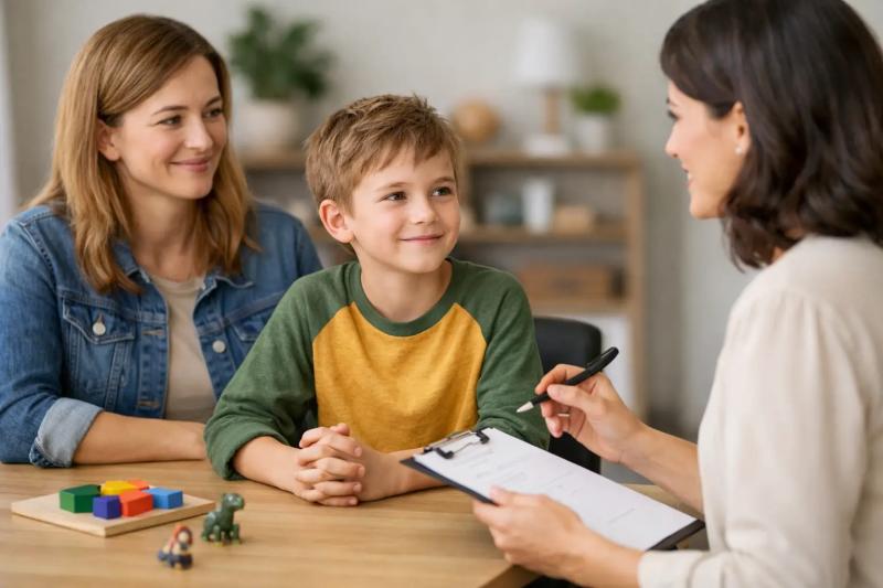 What the Autism Assessment Process Involves