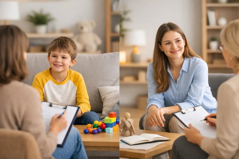ADHD Assessment or Psychological Assessment?
