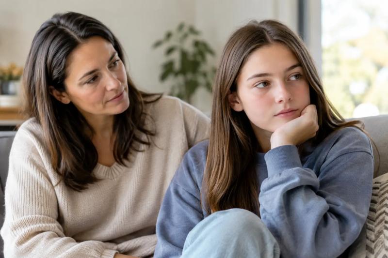 Signs of Adolescent Anxiety Parents May Notice