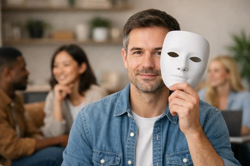Common Adult ADHD Masking Patterns Explained