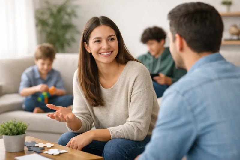 How CBT Helps ADHD Anxiety in Everyday Life