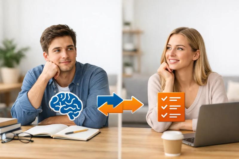 Can Anxiety Mimic ADHD? The Key Differences