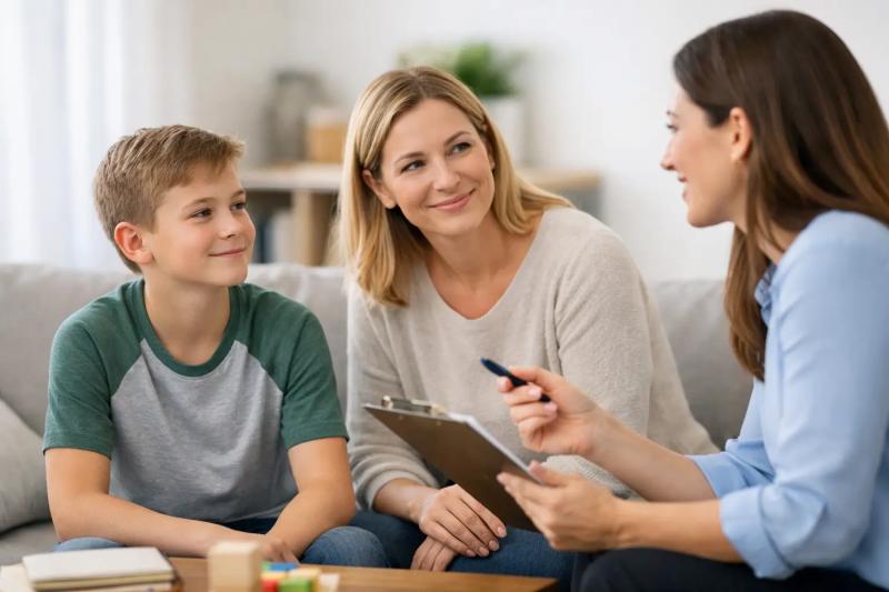 What an Oppositional Defiant Disorder Assessment Involves