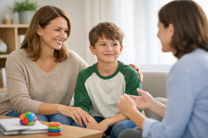 Prepare Your Child for an ADHD Assessment