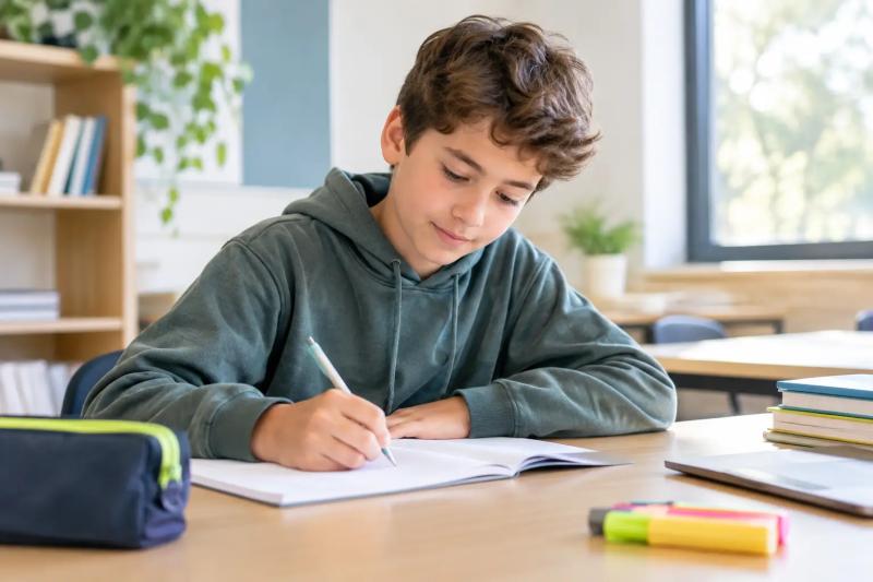 School Adjustments for ADHD to Support Learning