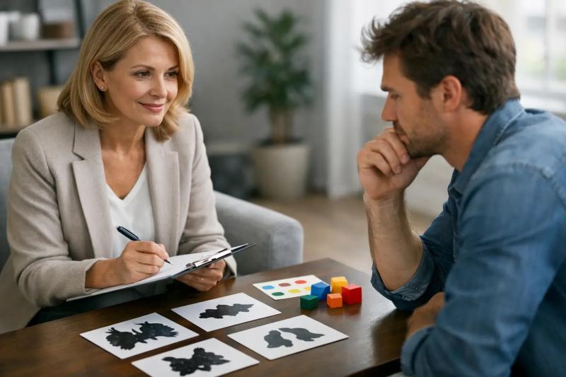 Late Diagnosed ADHD Adults: What Assessment Clarifies