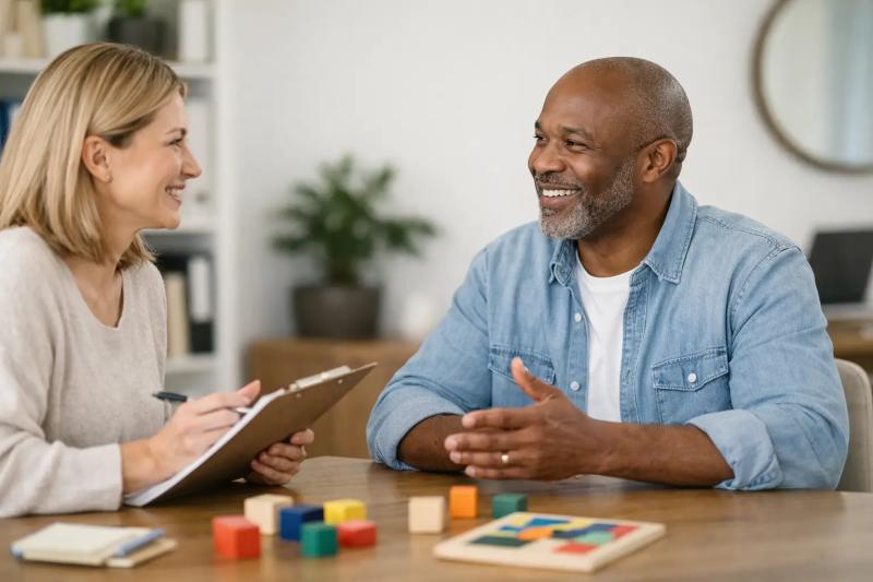 Executive Function Assessment for Adults