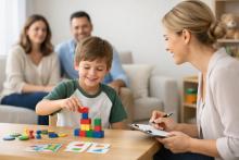 Behaviour Therapy for Children with ADHD
